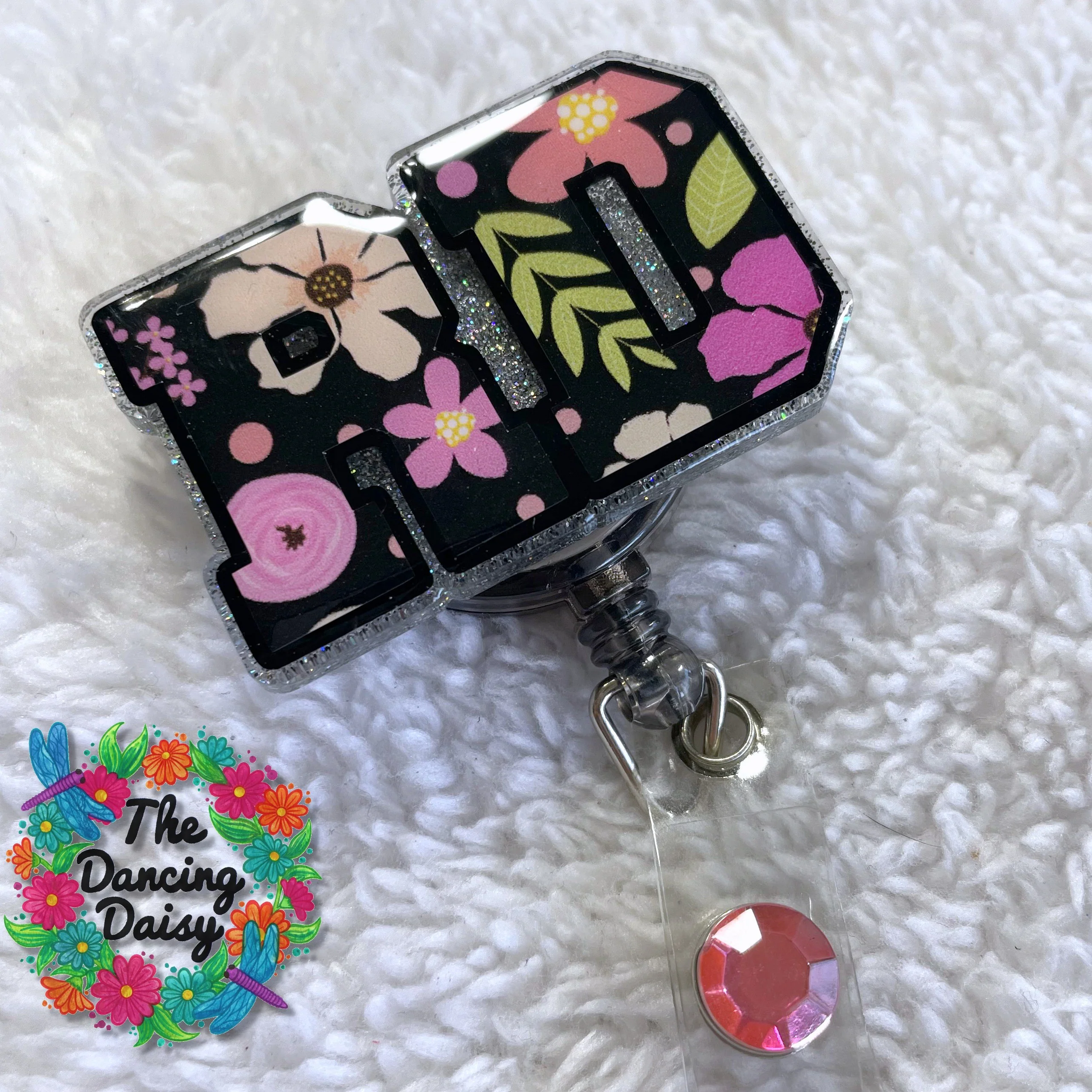 RD Badge Reel Blank - Image 2