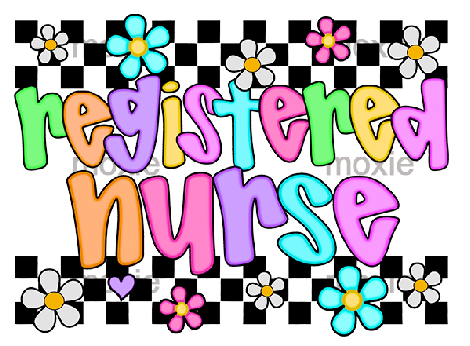 Registered Nurse COMBO