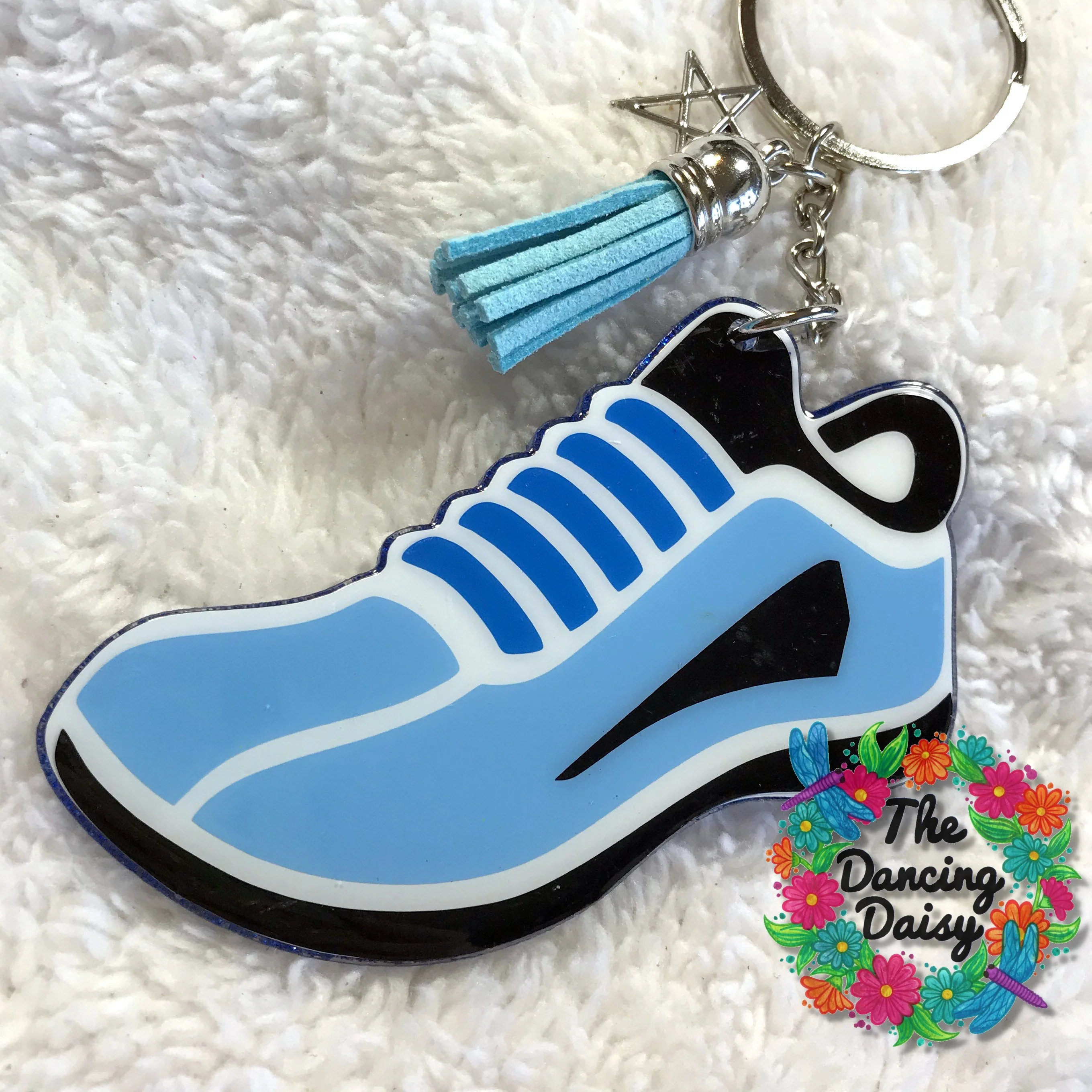 Running Shoe Acrylic Blank - Image 3