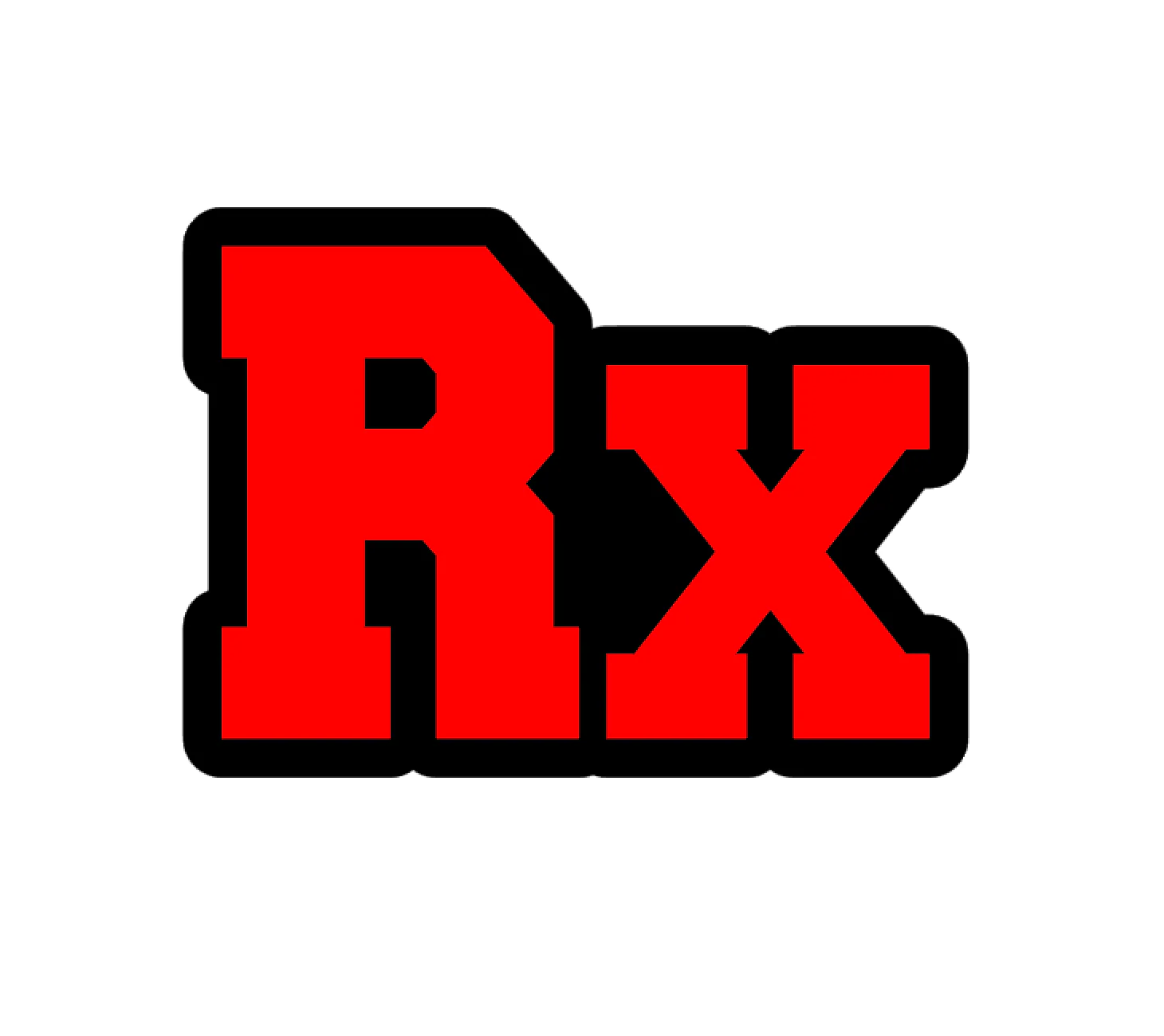 RX Badge Reel Blank - Image 2