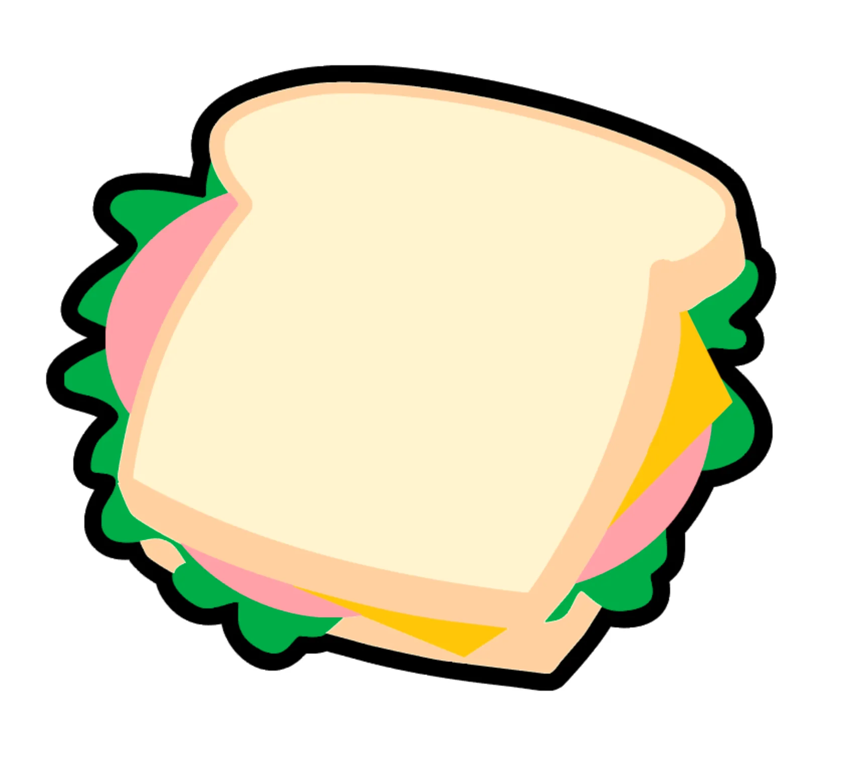 Sandwich Acrylic Blank - Image 2