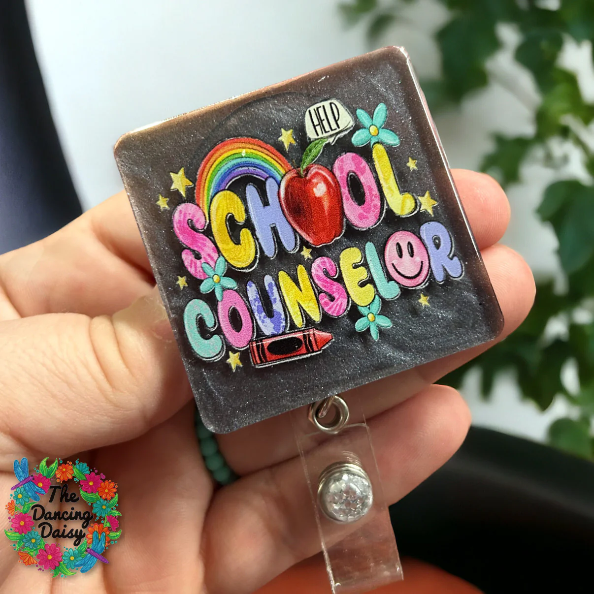 School Counselor UV DTF - Image 2