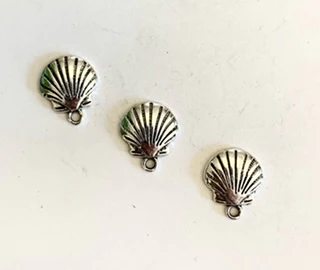 Seashell Charms