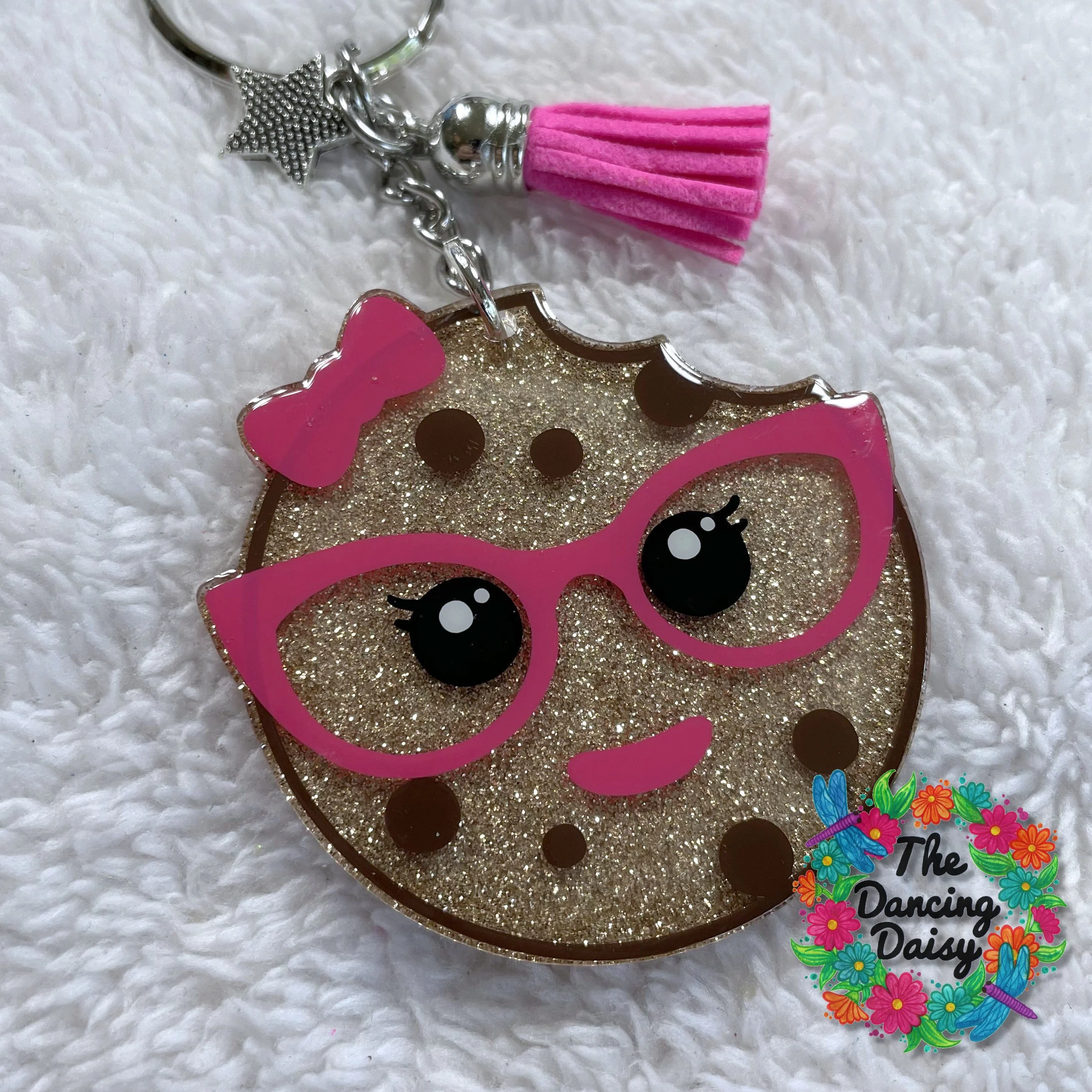 Smart Cookie GIRL Acrylic Blank - Image 3