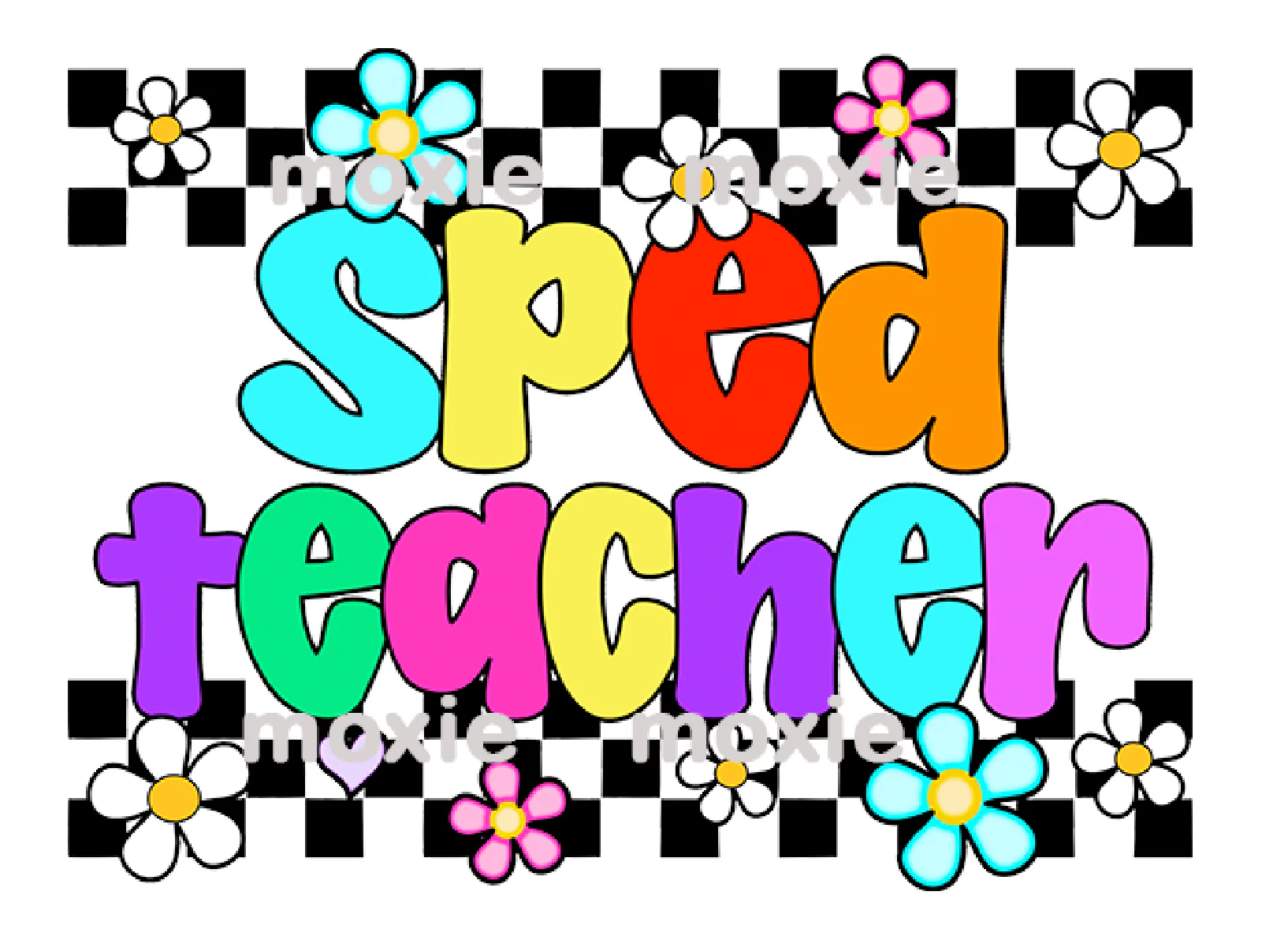 Sped Teacher COMBO