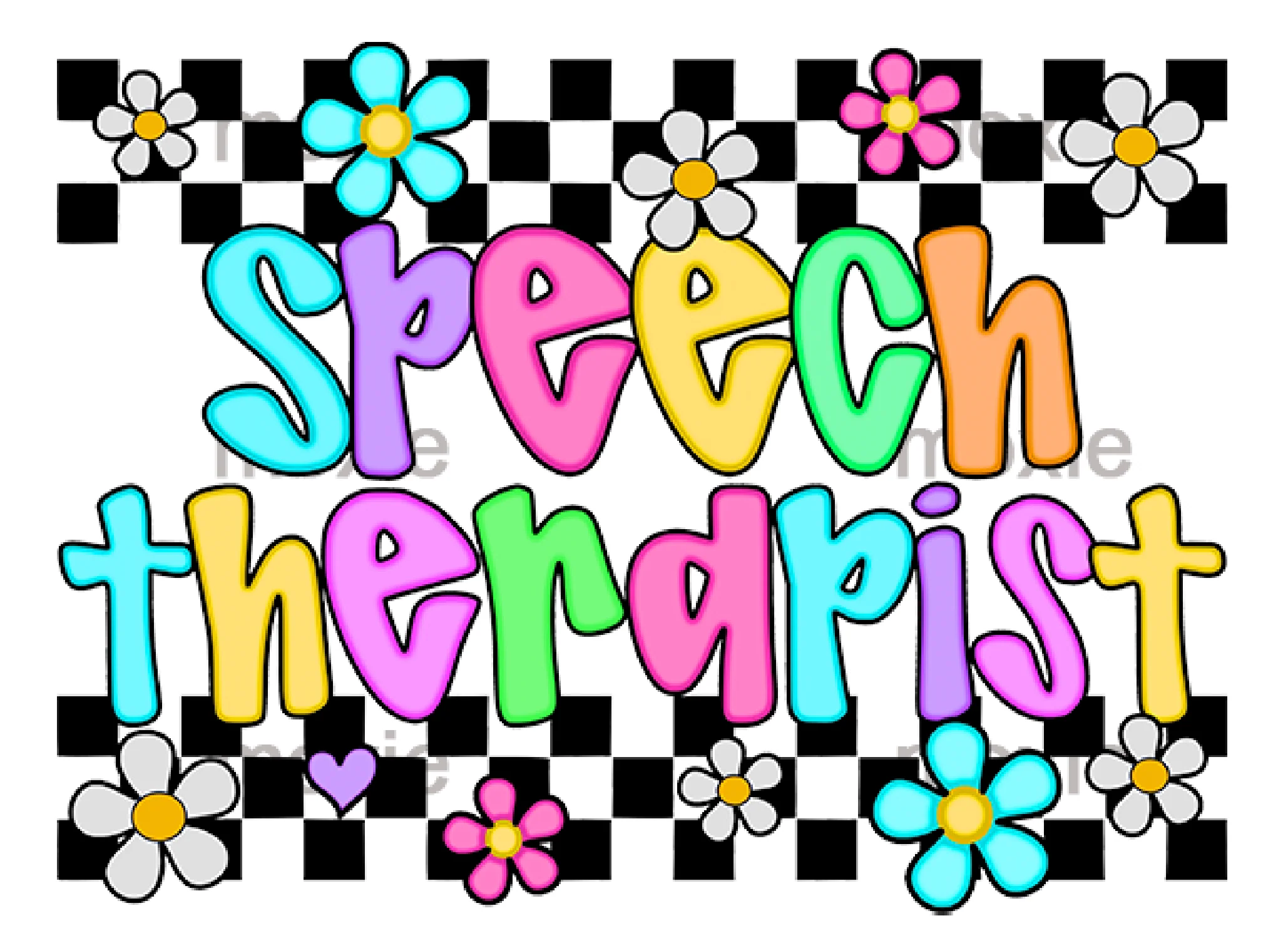 Speech Therapist COMBO