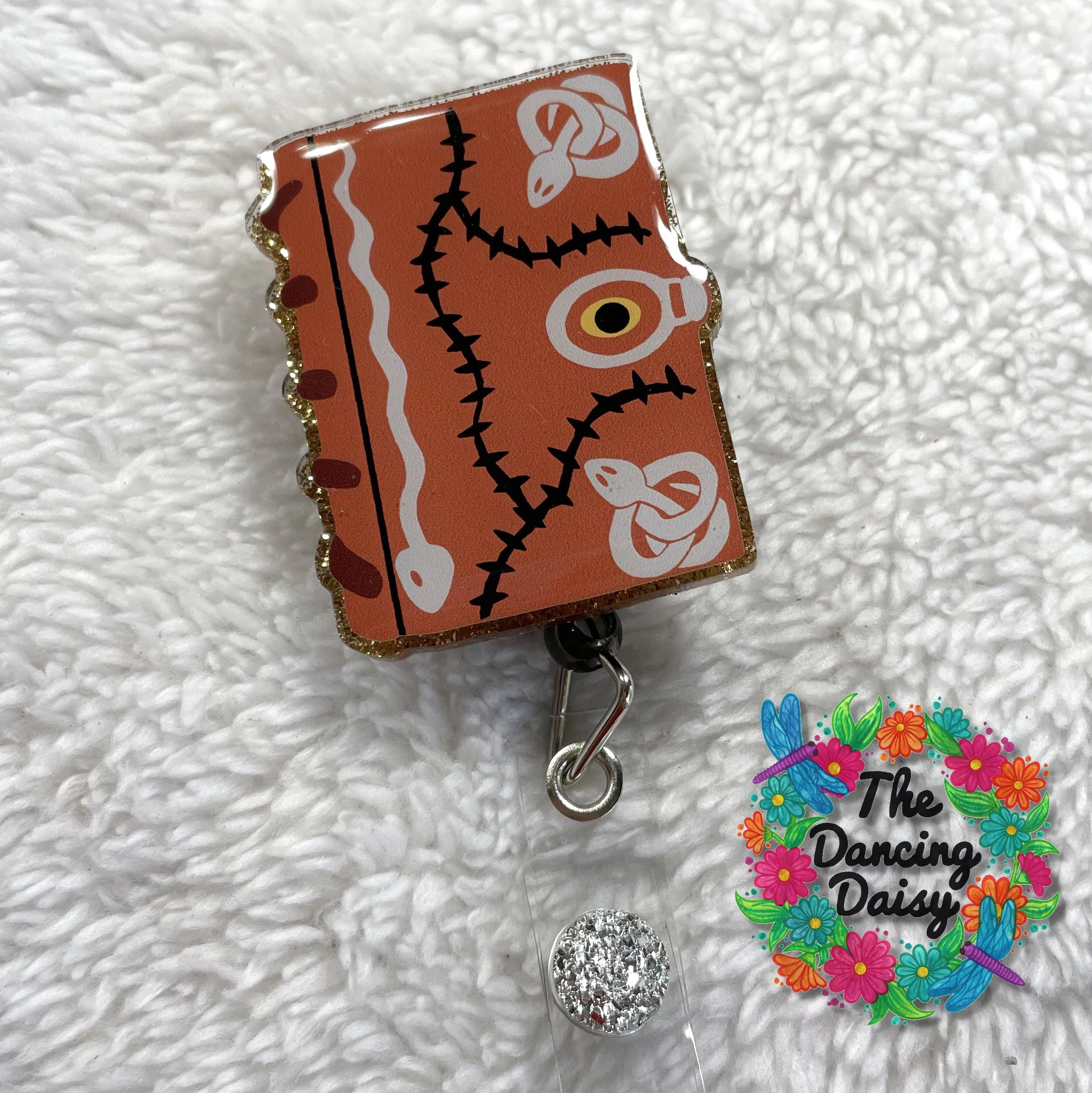 Spell Book Acrylic Blank - Image 3