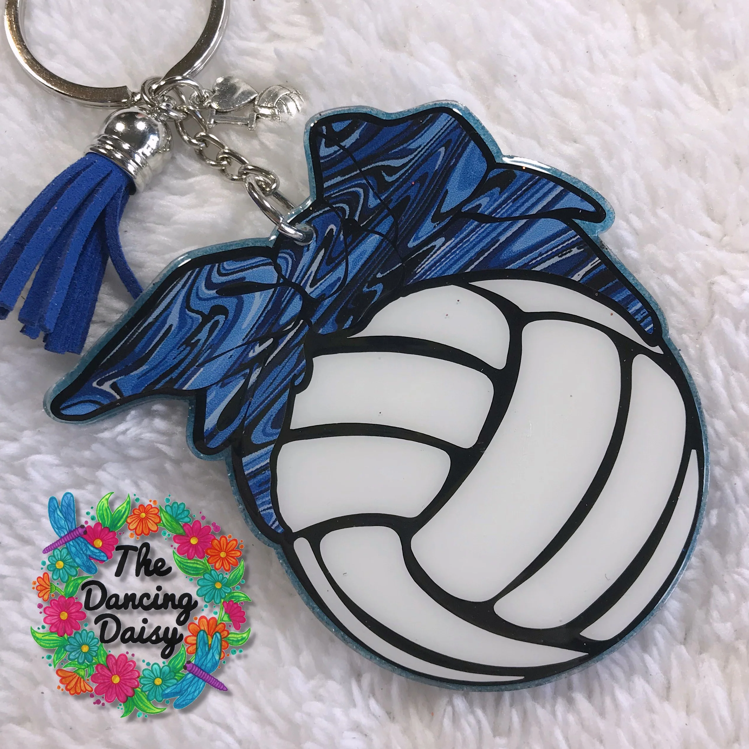 Sports Balls Bandana Acrylic Blank - Image 3
