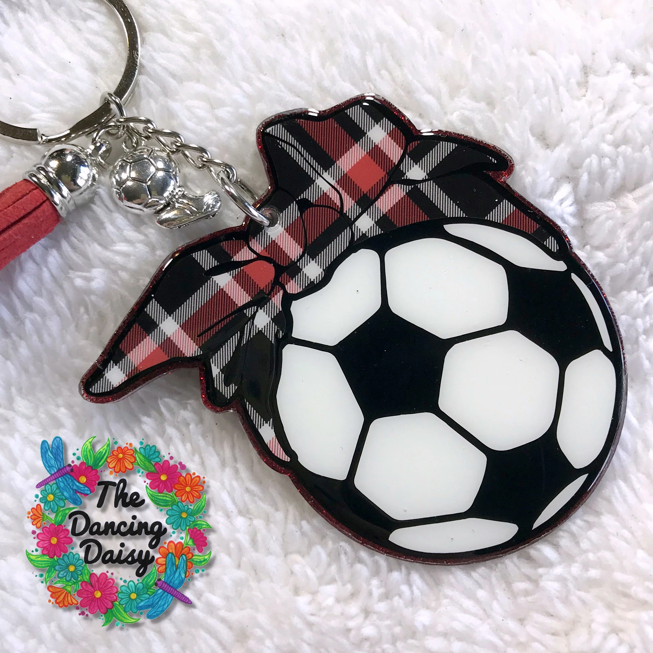 Sports Balls Bandana Acrylic Blank - Image 4