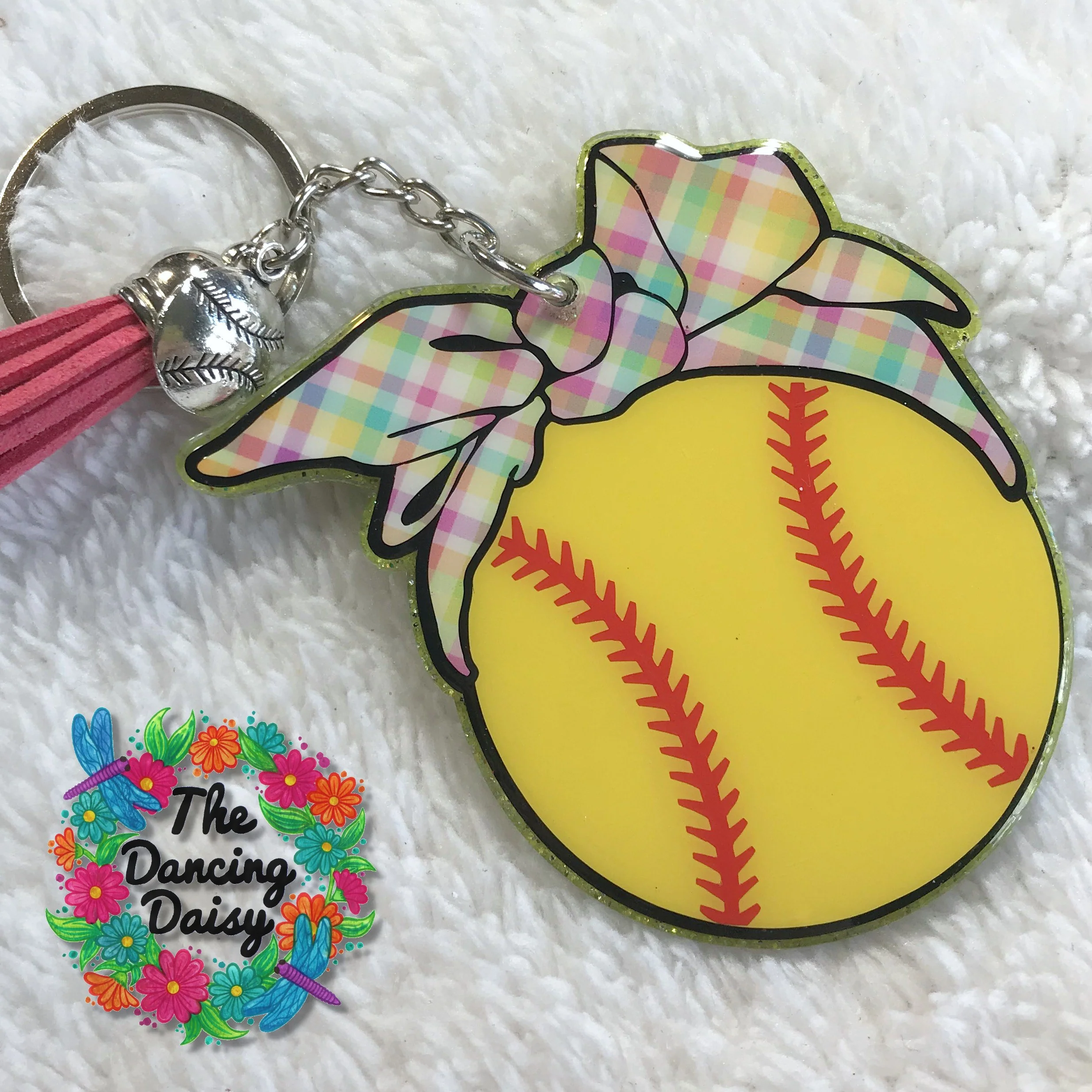 Sports Balls Bandana Acrylic Blank - Image 5