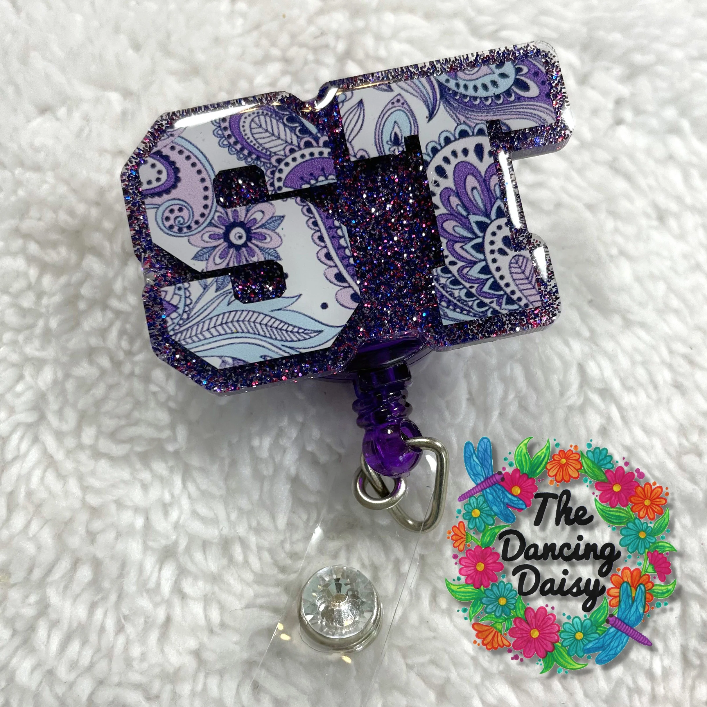 ST Badge Reel Blank - Image 2