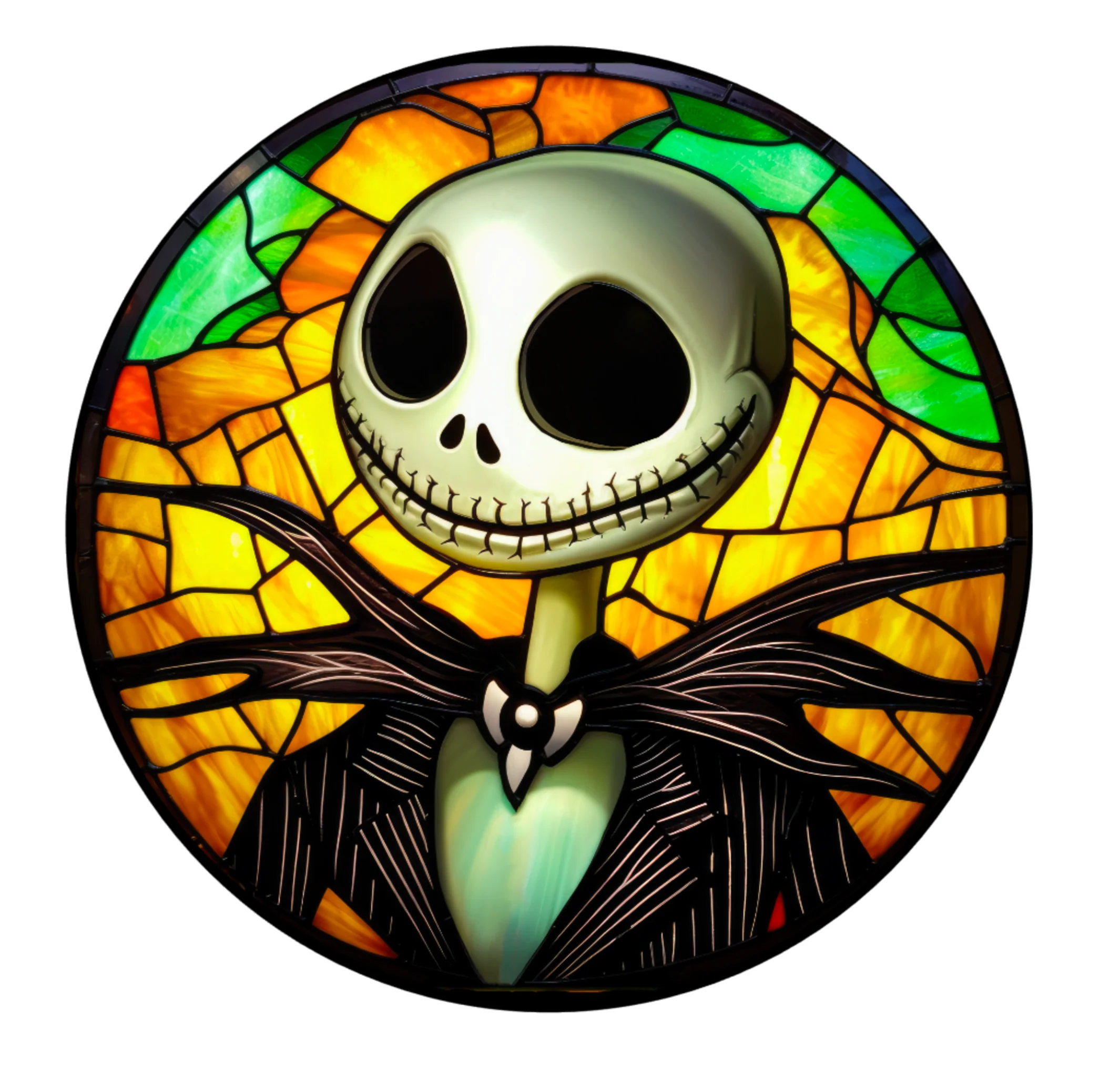 Stained Jack Decal