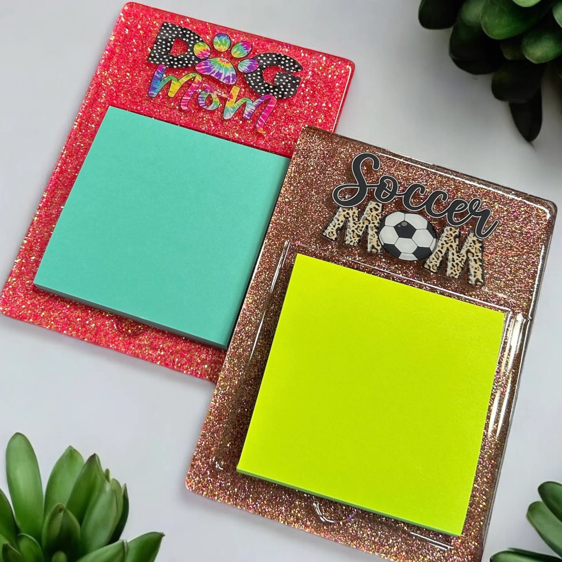 Sticky Note Holder Acrylic Blanks - Image 2