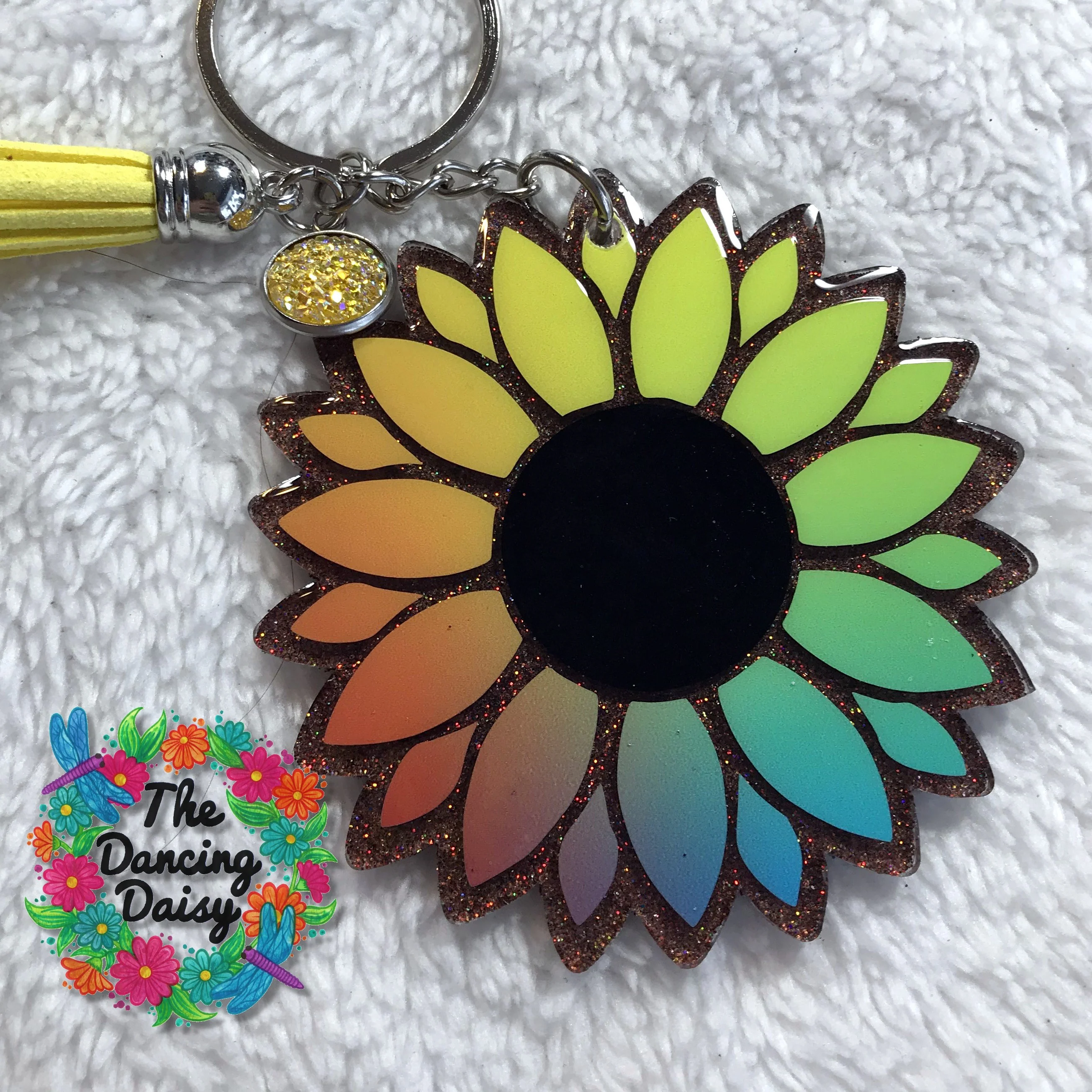 Sunflower 2 Acrylic Blank - Image 4