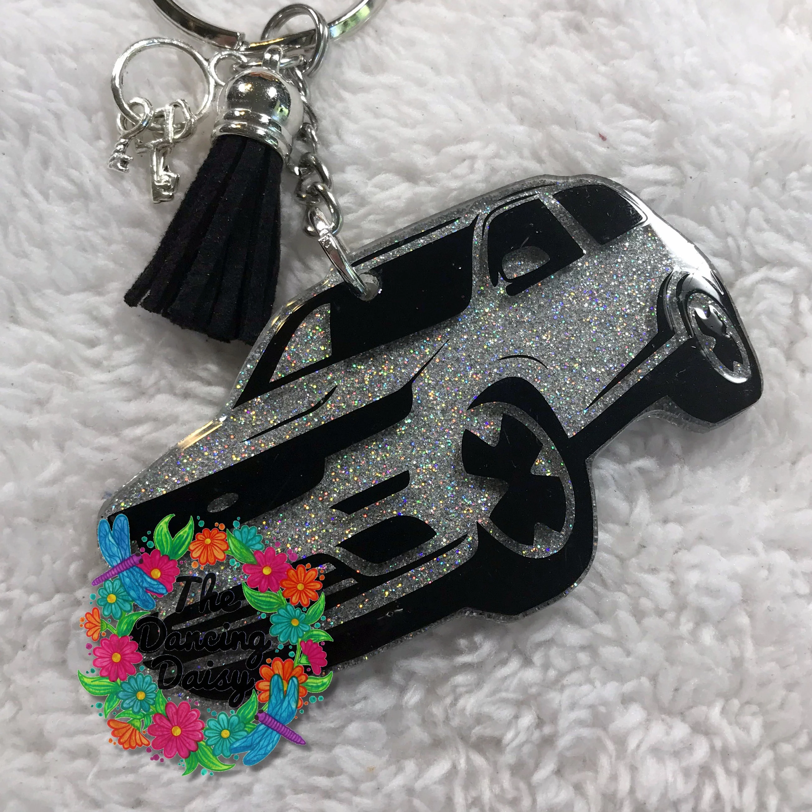 SUV Acrylic Blank - Image 3