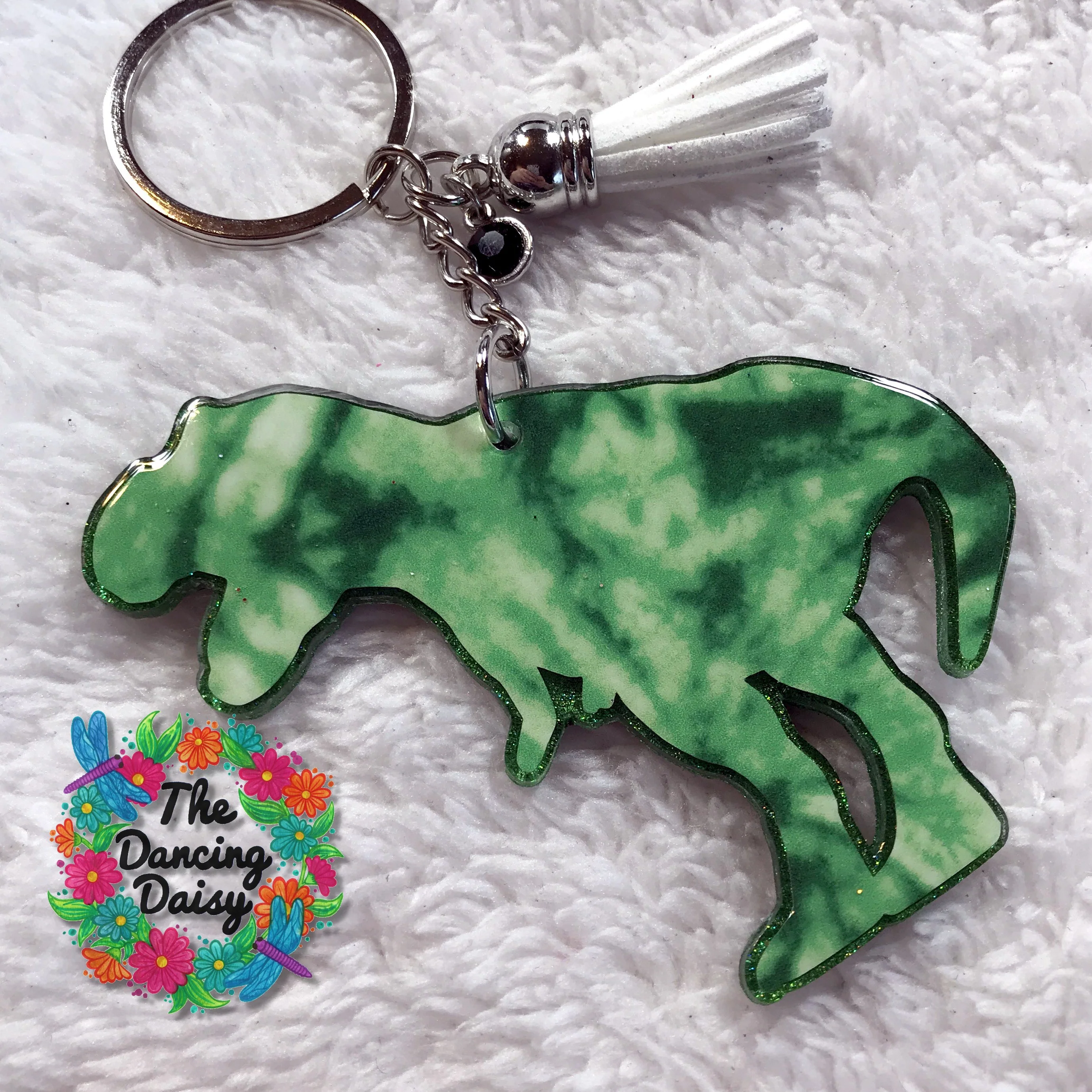 T Rex #2 Acrylic Blank - Image 3