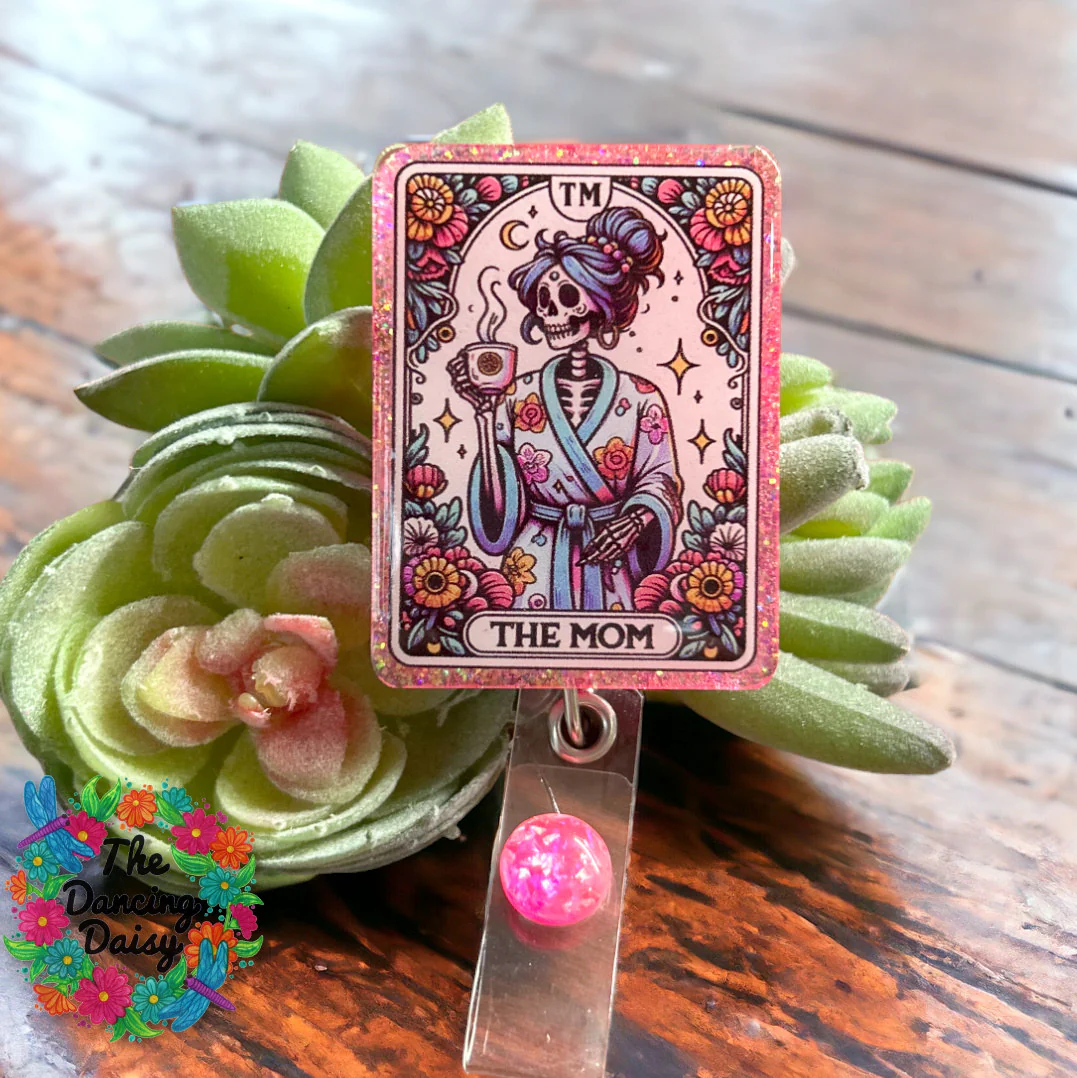 Tarot The Mom UV DTF - Image 2