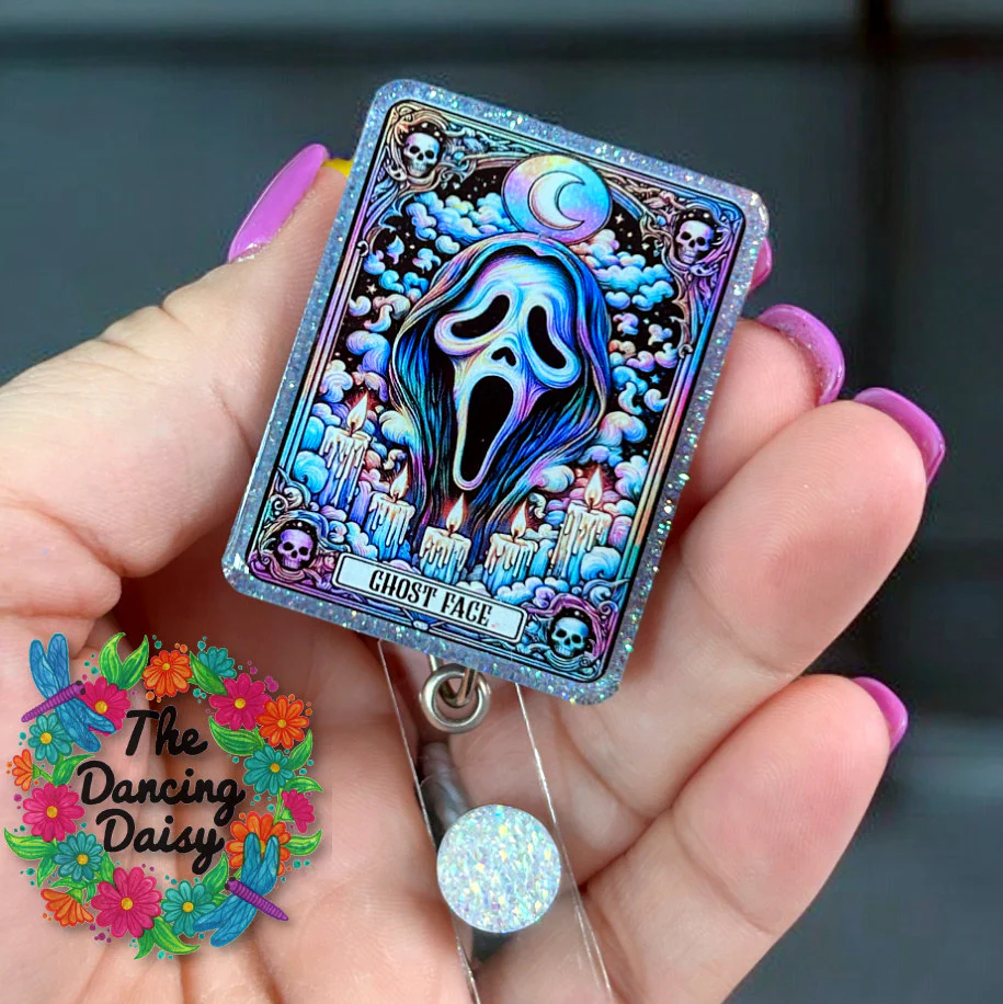 Tarot The Screamer UV DTF - Image 2