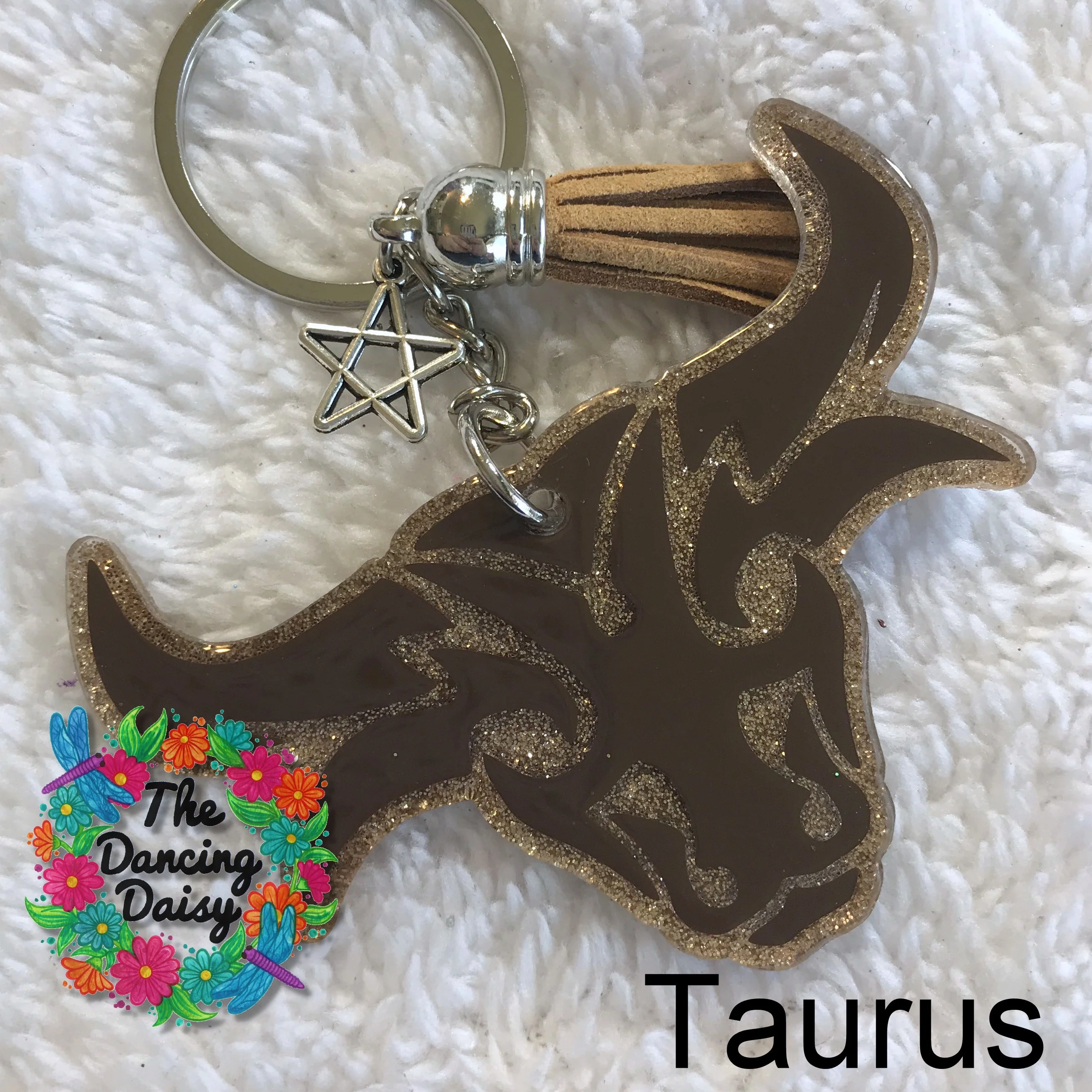 Taurus Zodiac Acrylic Blank - Image 3