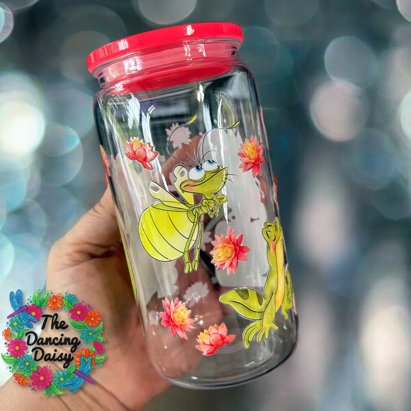 Tiana Glass Wrap - Image 4