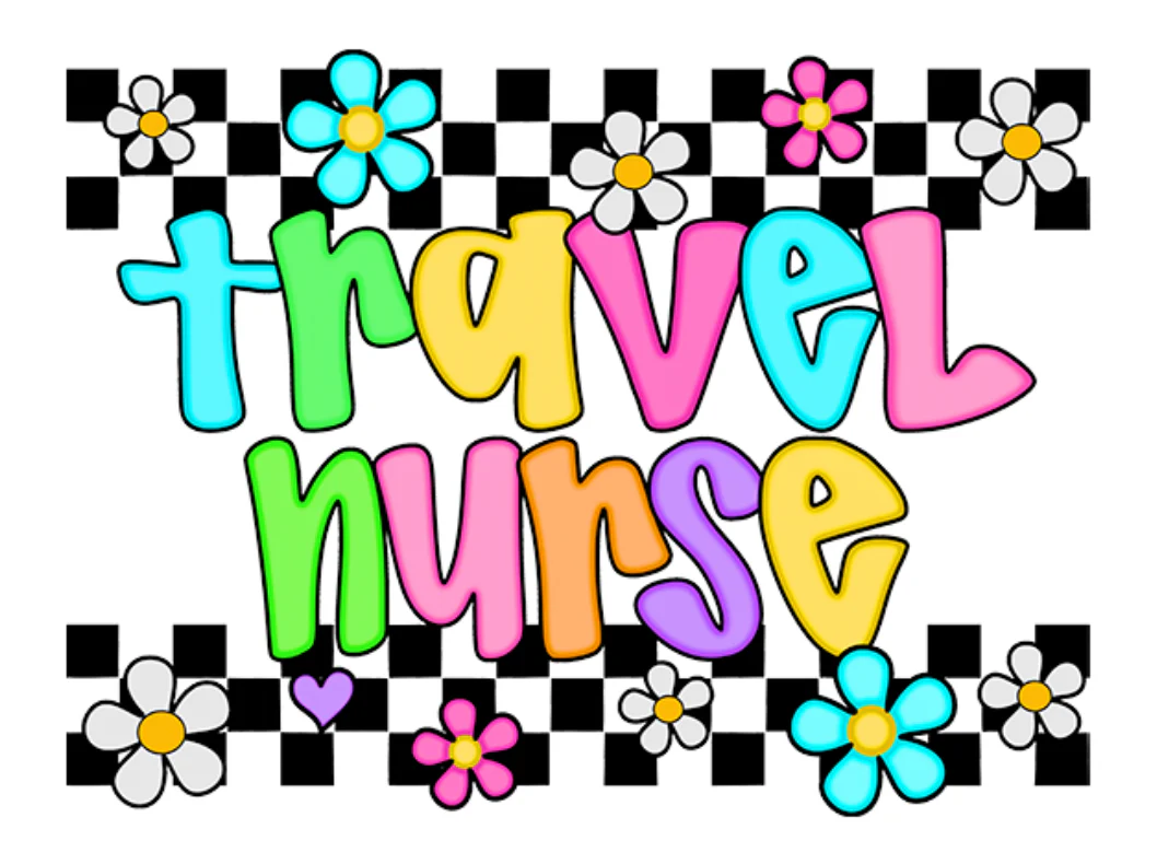 Travel Nurse COMBO