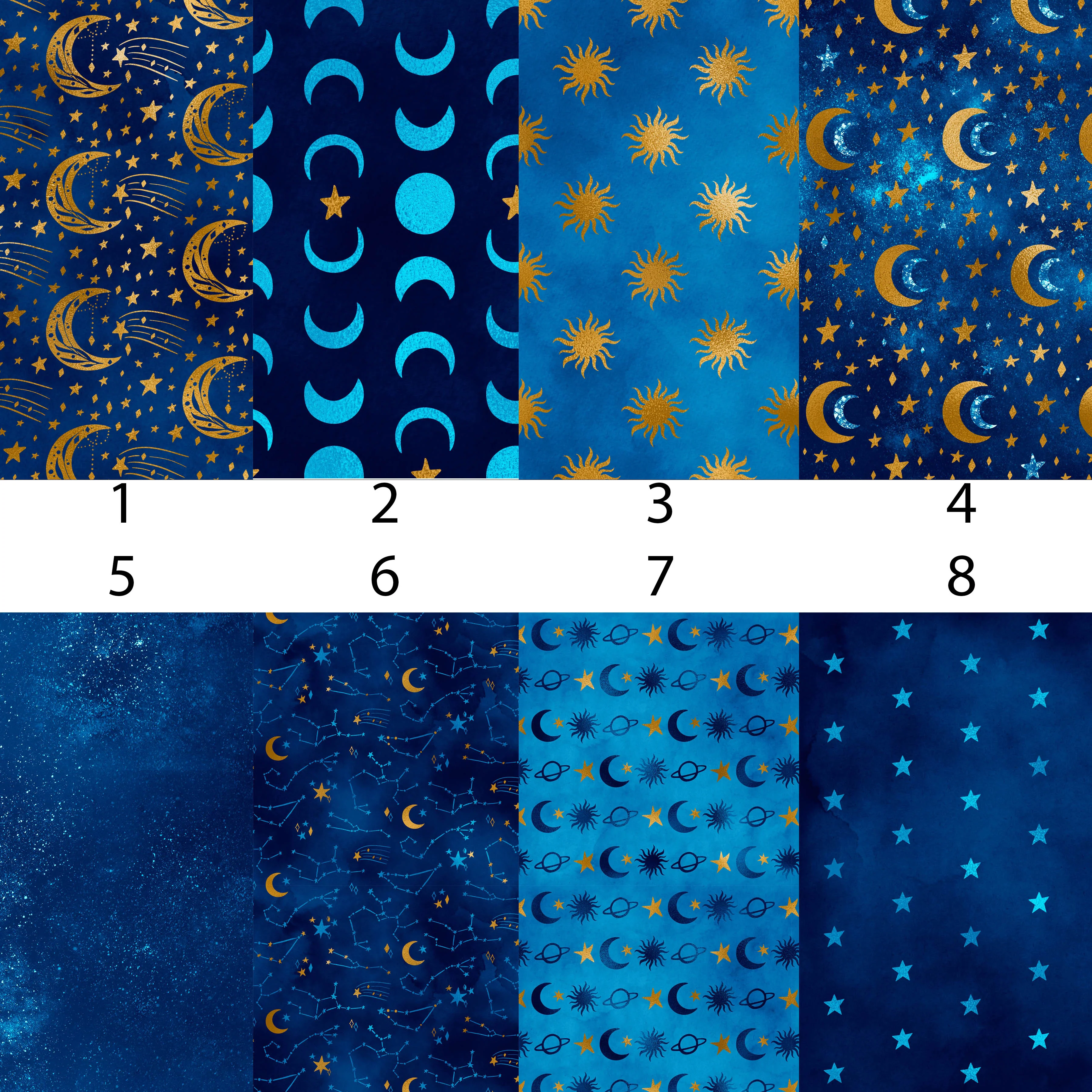Twilight Patterns Vinyl