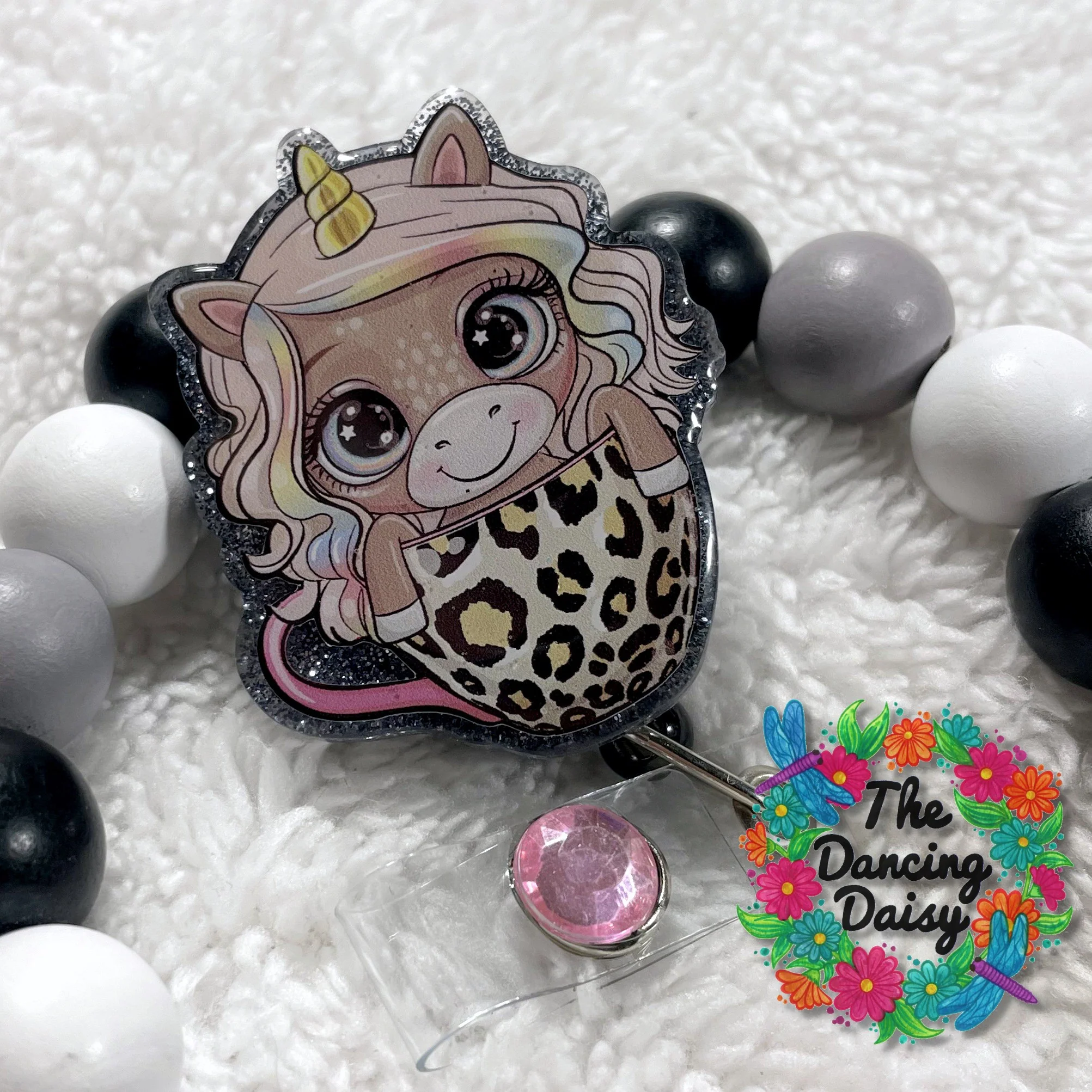 Unicorn Coffee Cup Decal & Acrylic Blank COMBO - Image 2