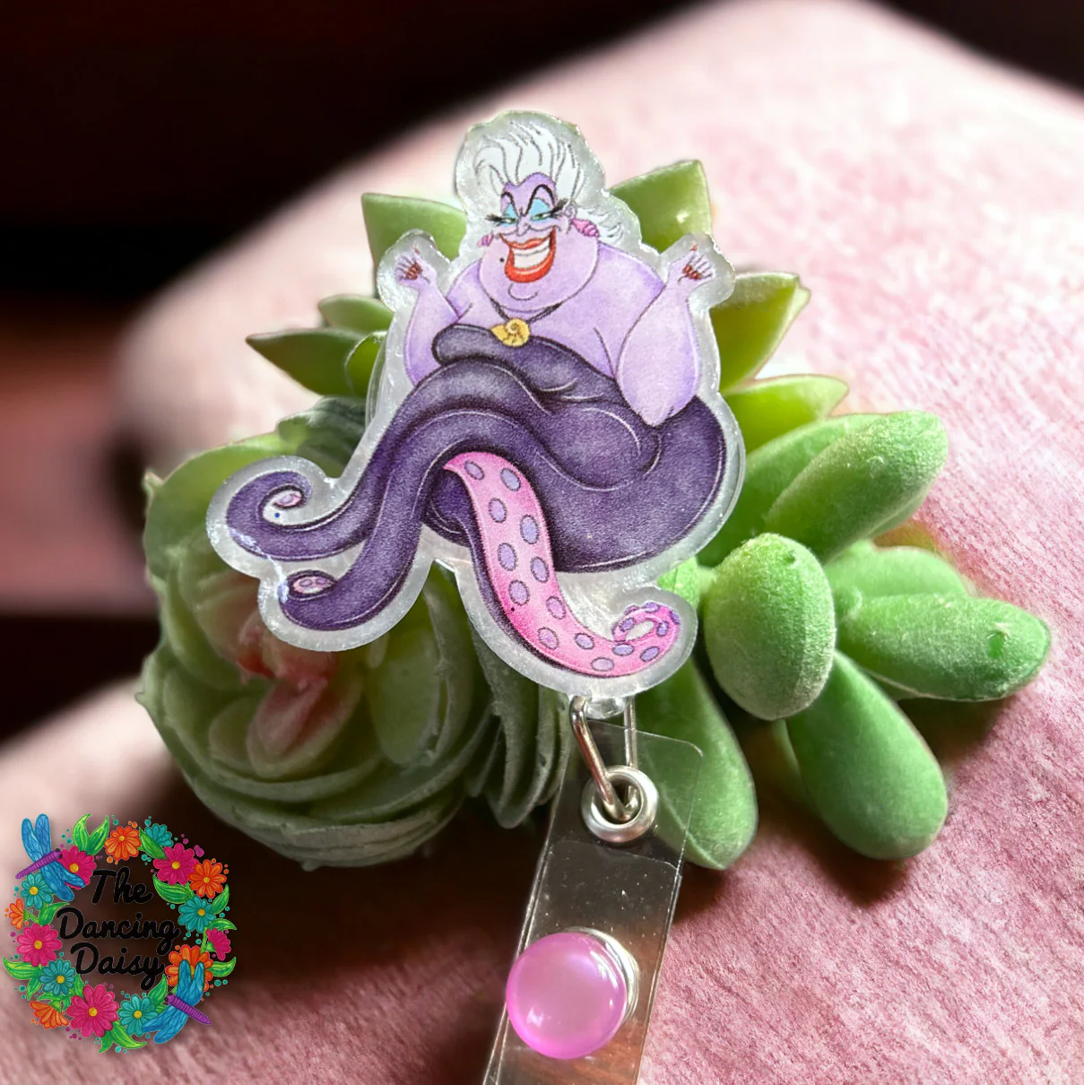 Ursula Decal & Acrylic Blank COMBO - Image 2