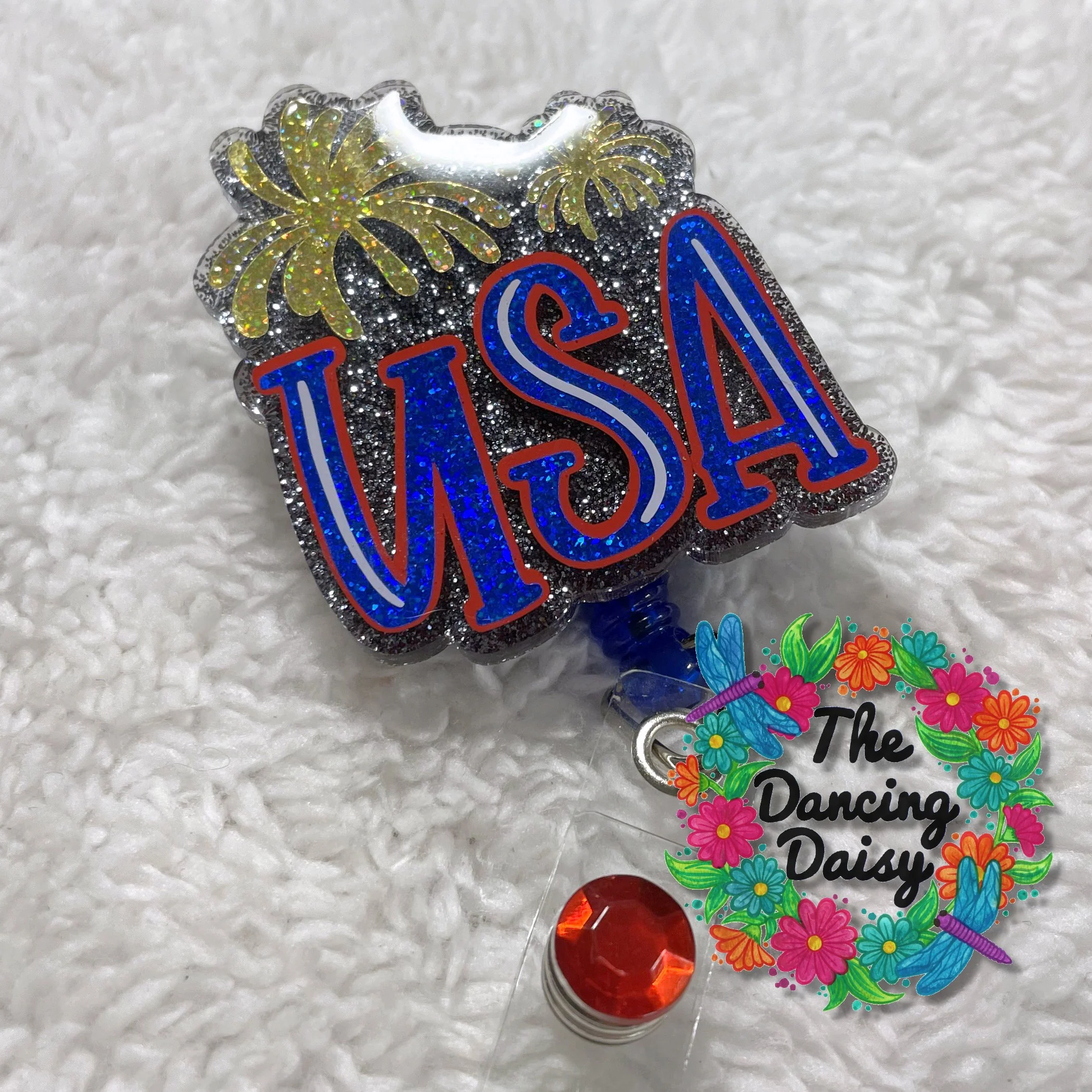 USA Acrylic Blank - Image 2