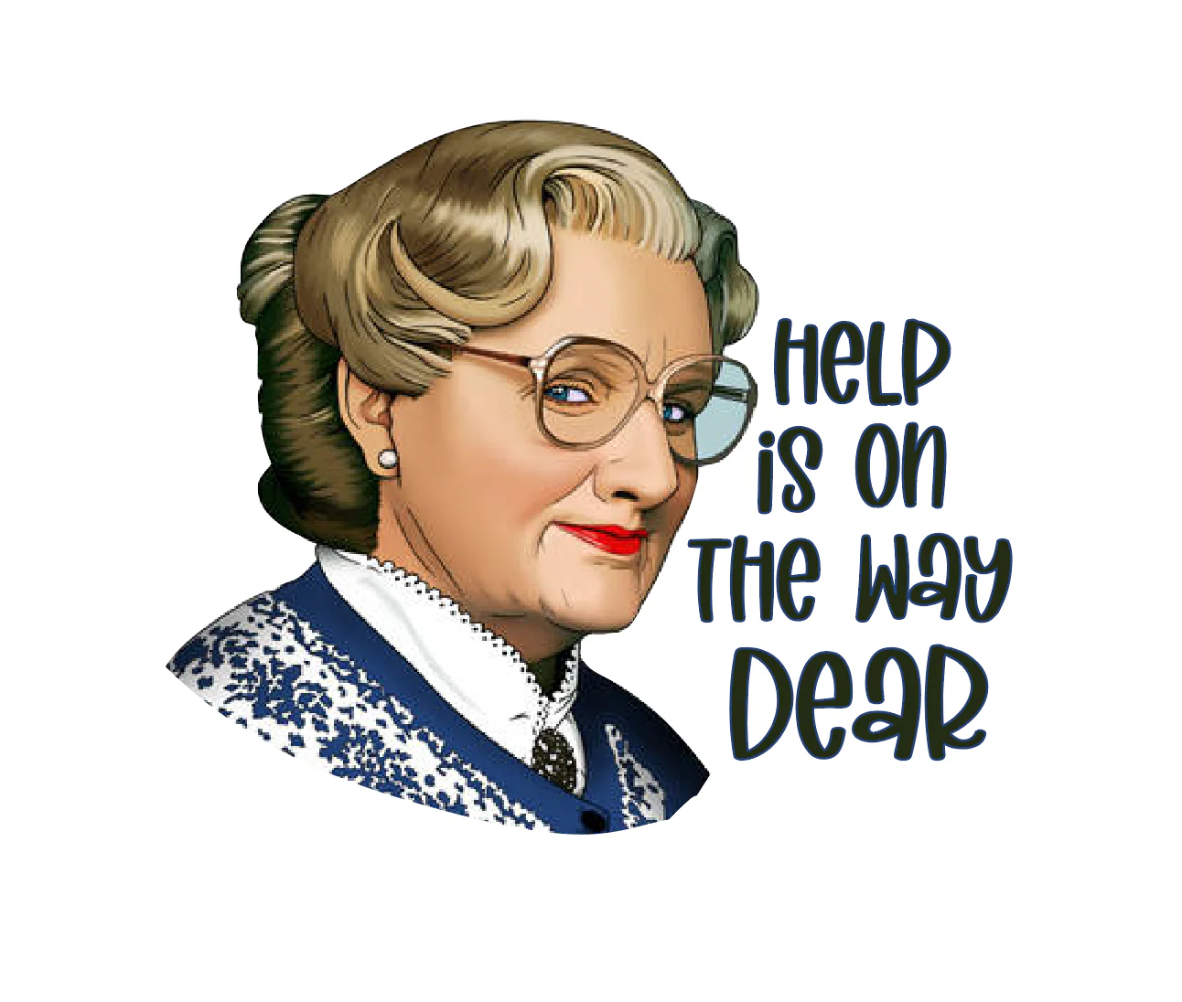 UV DTF Doubtfire Help Is On The Way