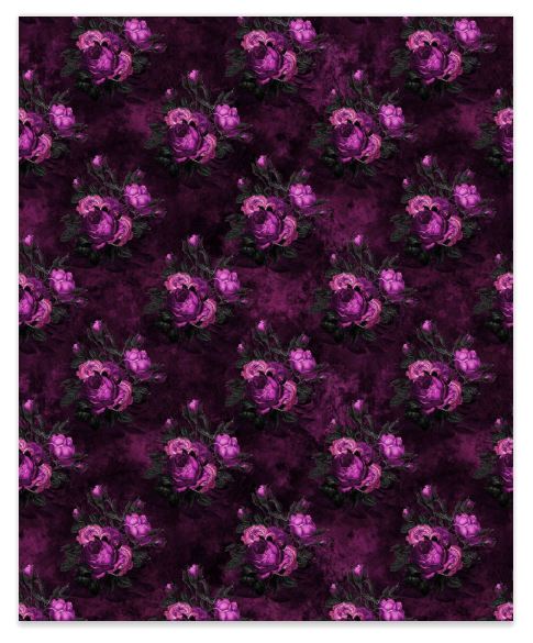Vampire 8 Faux Leather