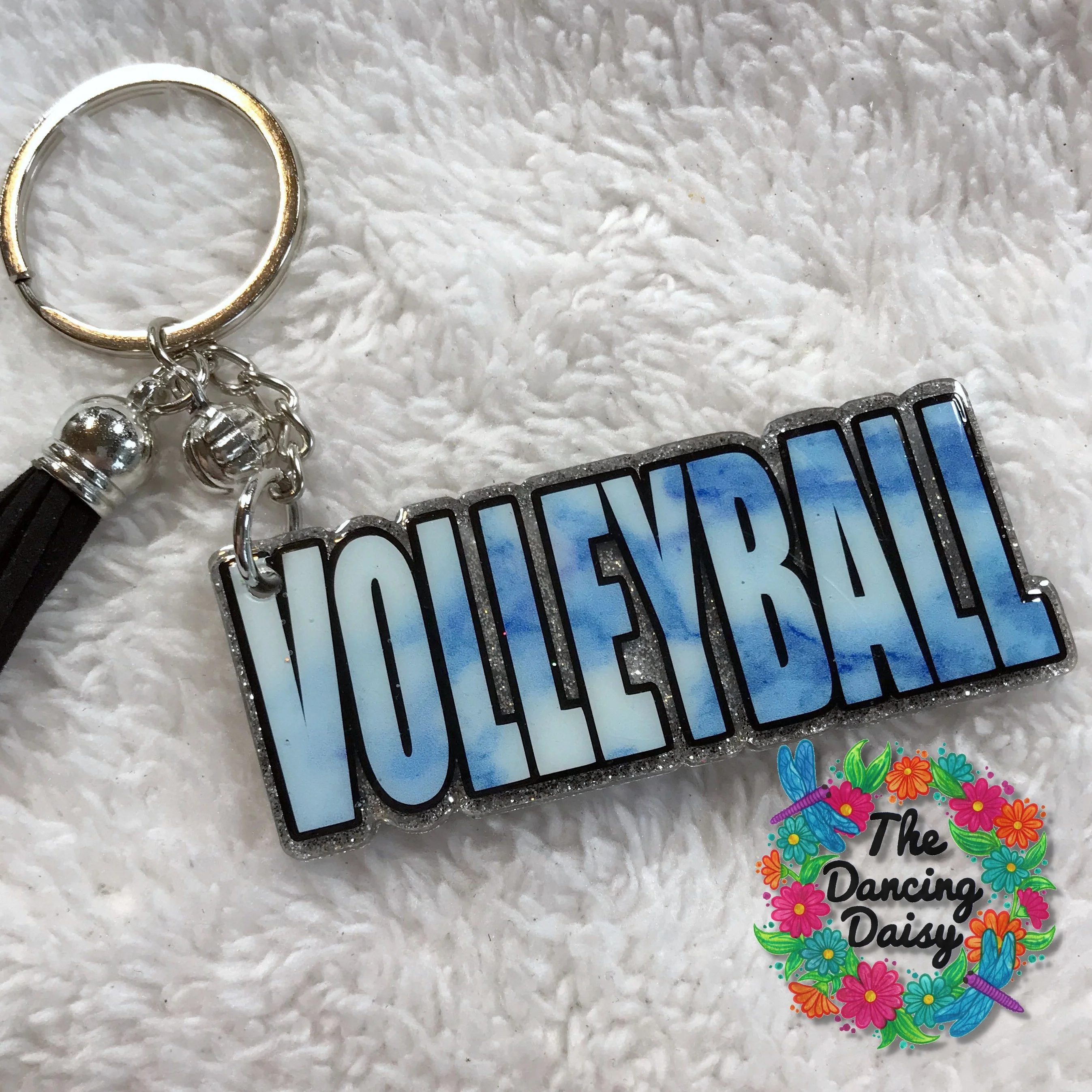 VOLLEYBALL Acrylic Blank - Image 3