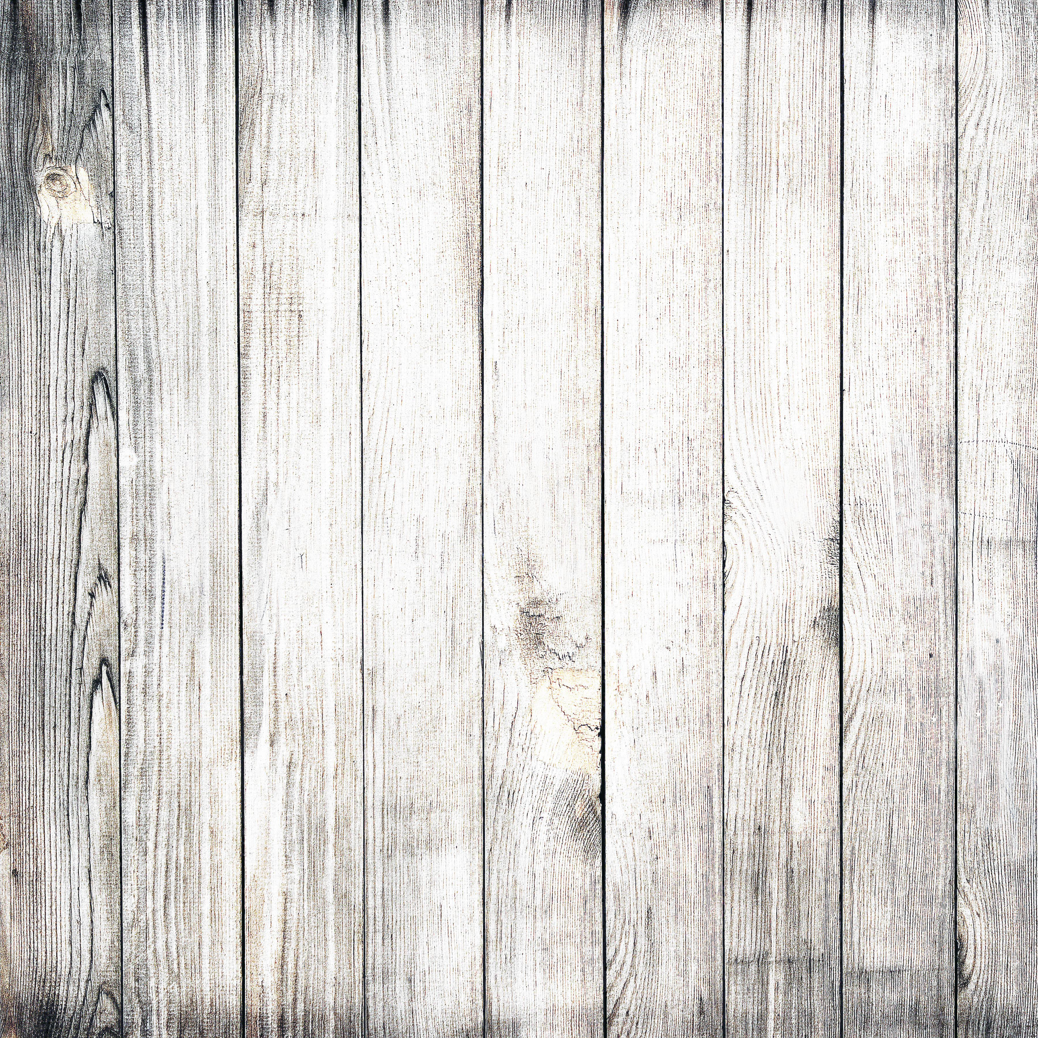 Weathered Wood (White) Vinyl