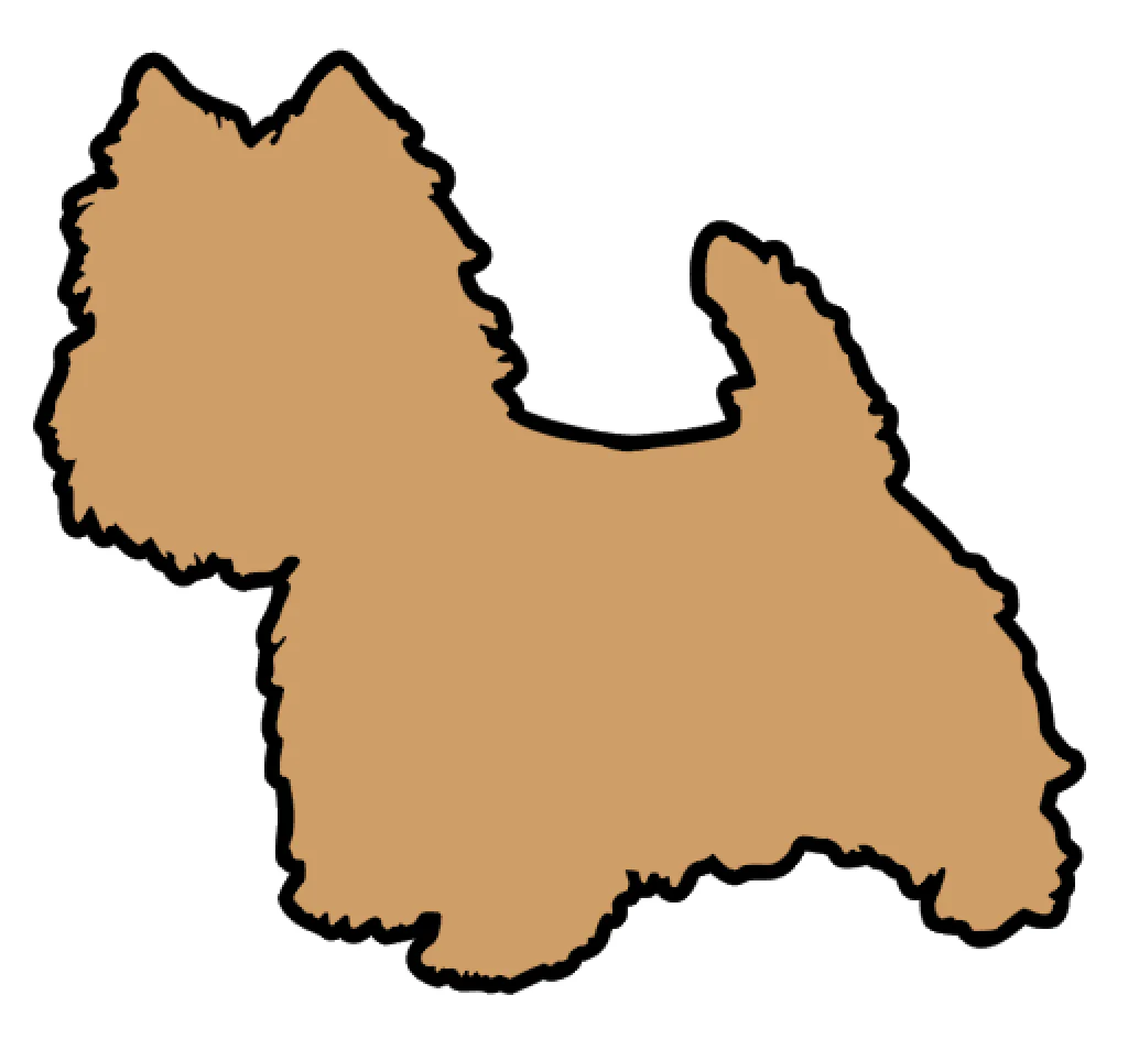 West Highland Terrier Acrylic Blanks - Image 2