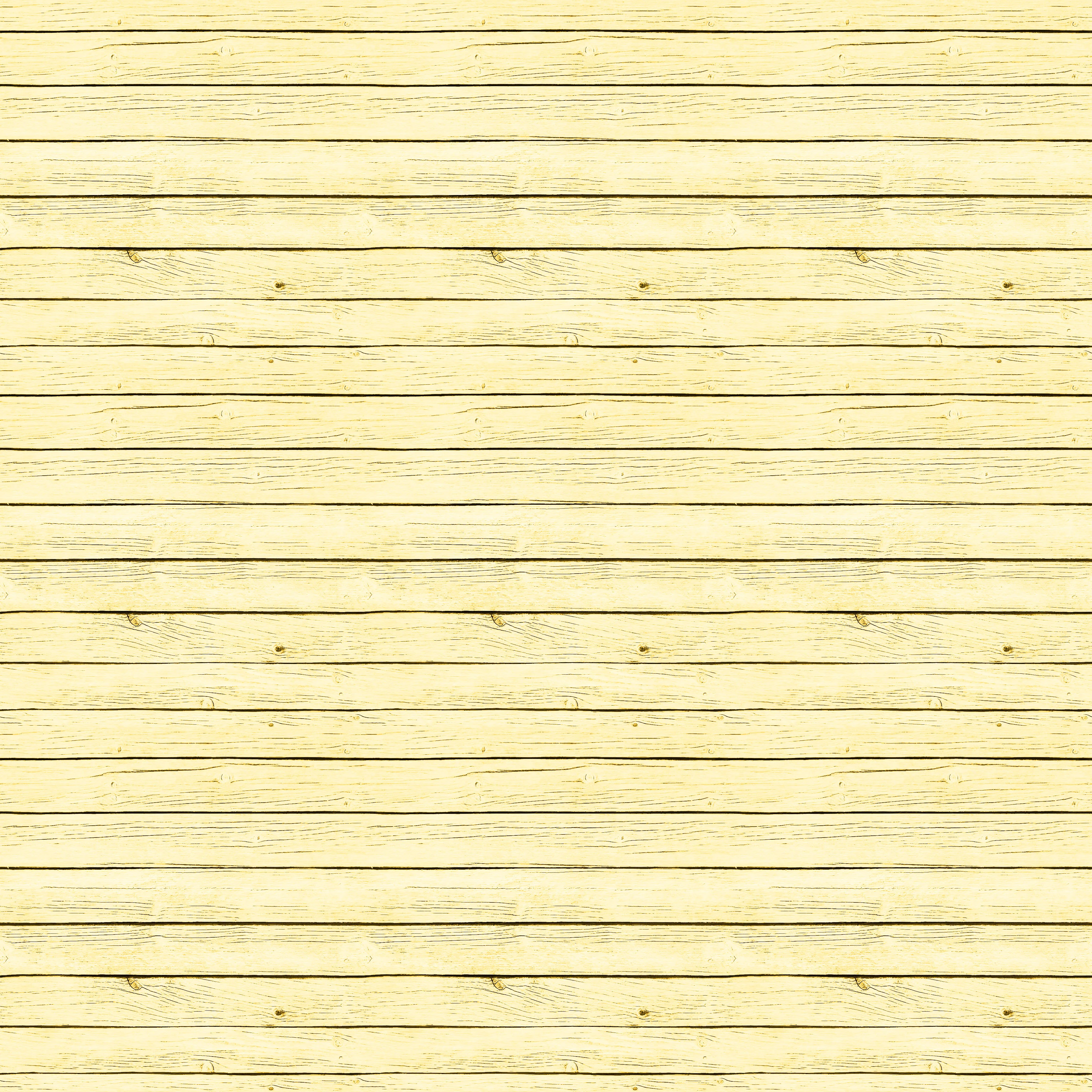 Wood Slat (Yellow) Vinyl