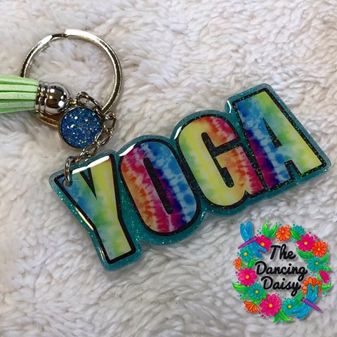 YOGA Acrylic Blank - Image 3